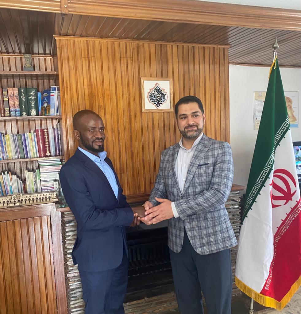 Iran and Zimbabwe Explore Cooperation in Cinema and Film Sectors.